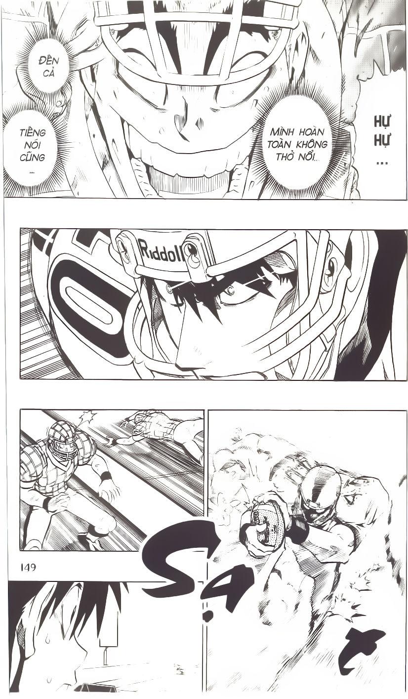 Lá Chắn Mắt Chapter 204 - Trang 2