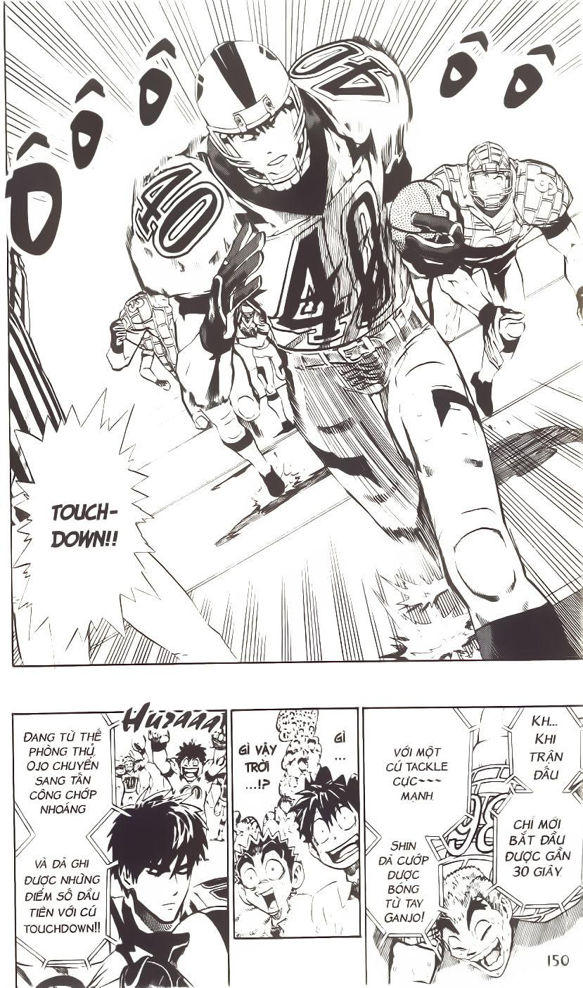 Lá Chắn Mắt Chapter 204 - Trang 2