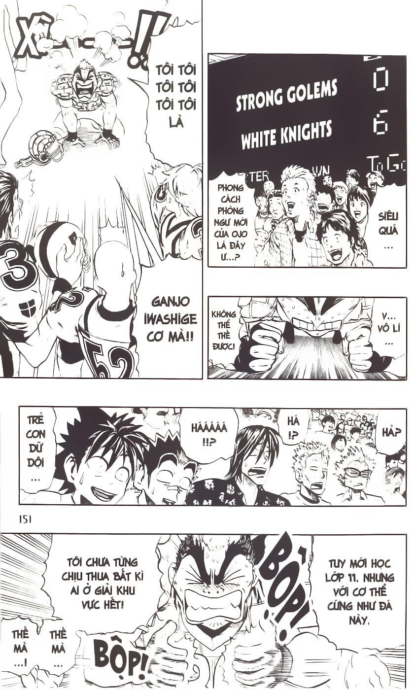 Lá Chắn Mắt Chapter 204 - Trang 2