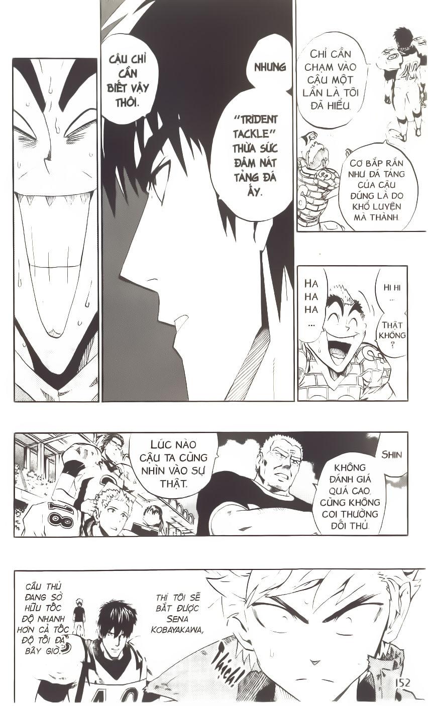 Lá Chắn Mắt Chapter 204 - Trang 2