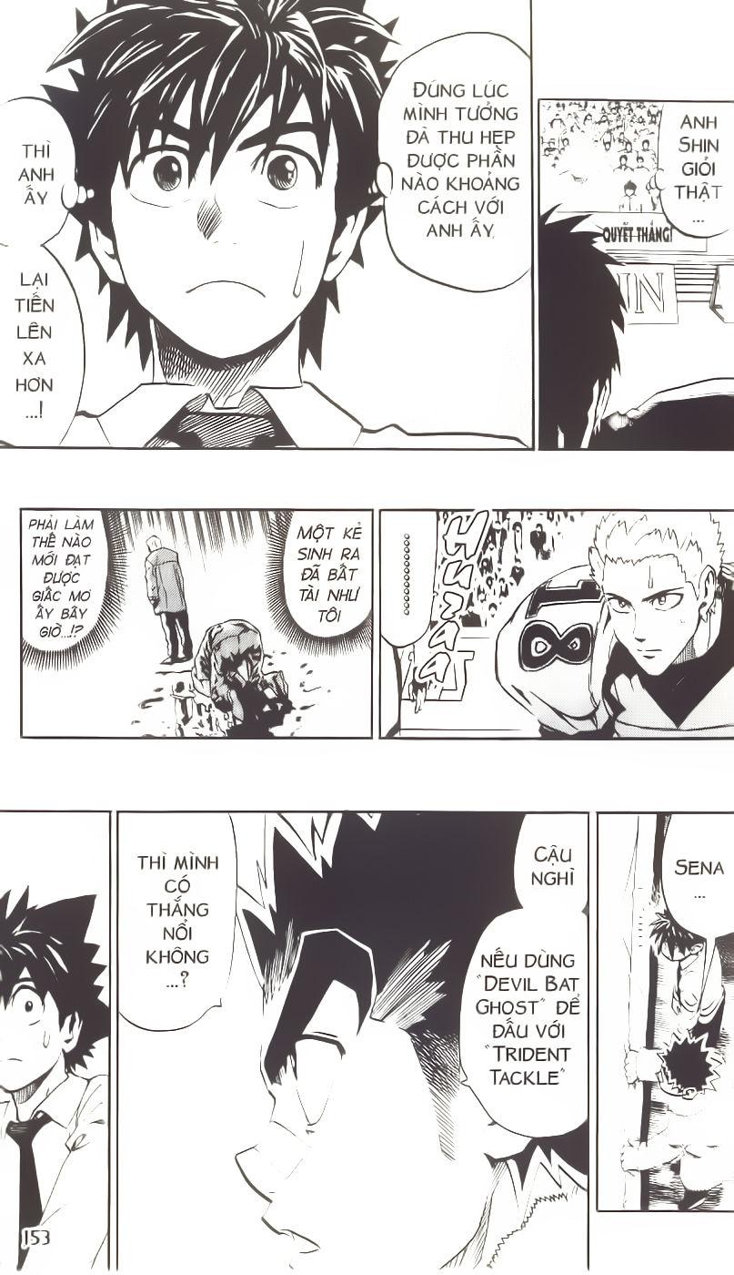 Lá Chắn Mắt Chapter 204 - Trang 2