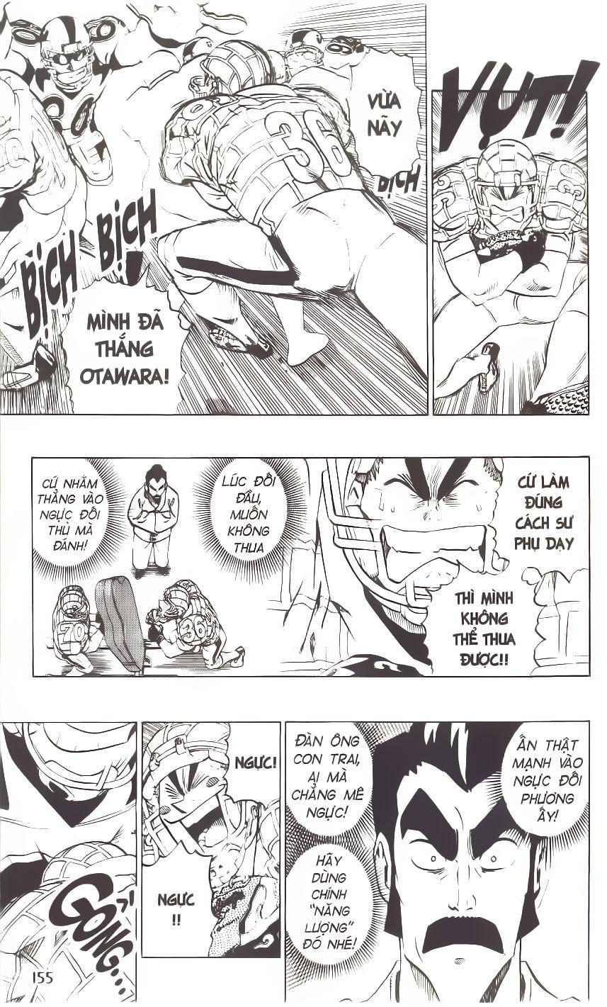 Lá Chắn Mắt Chapter 204 - Trang 2