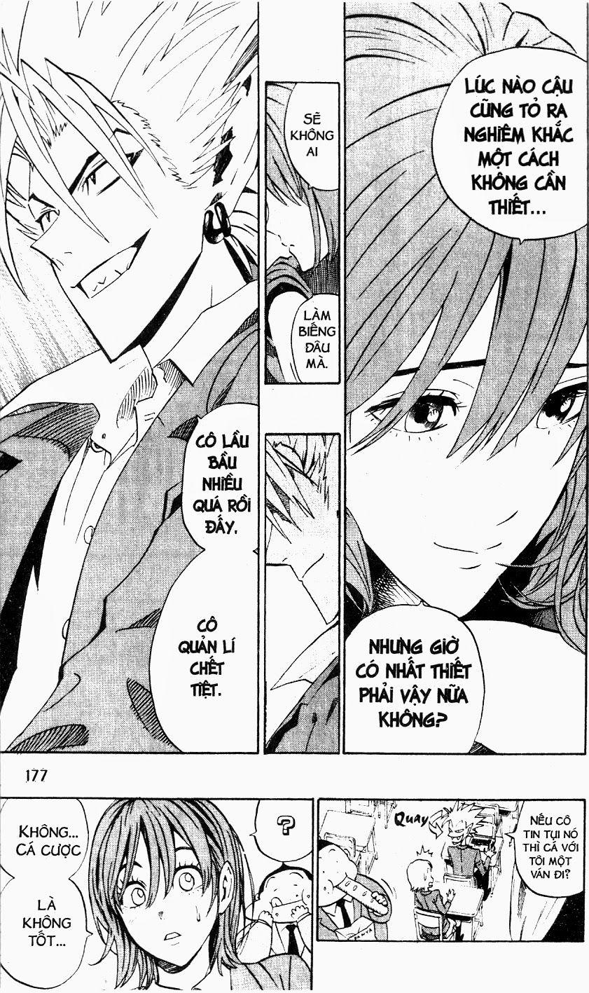 Lá Chắn Mắt Chapter 205 - Trang 2