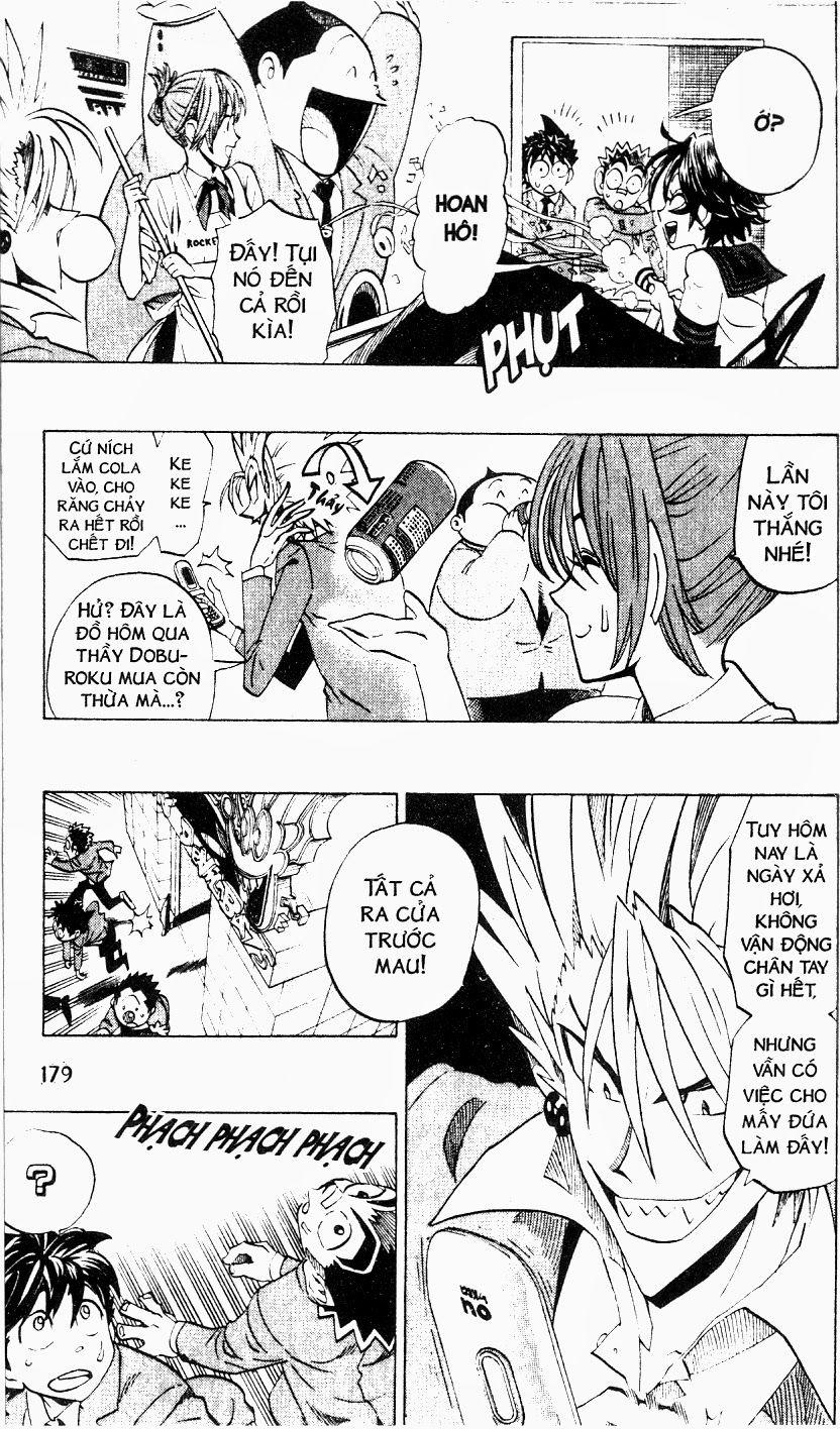 Lá Chắn Mắt Chapter 205 - Trang 2