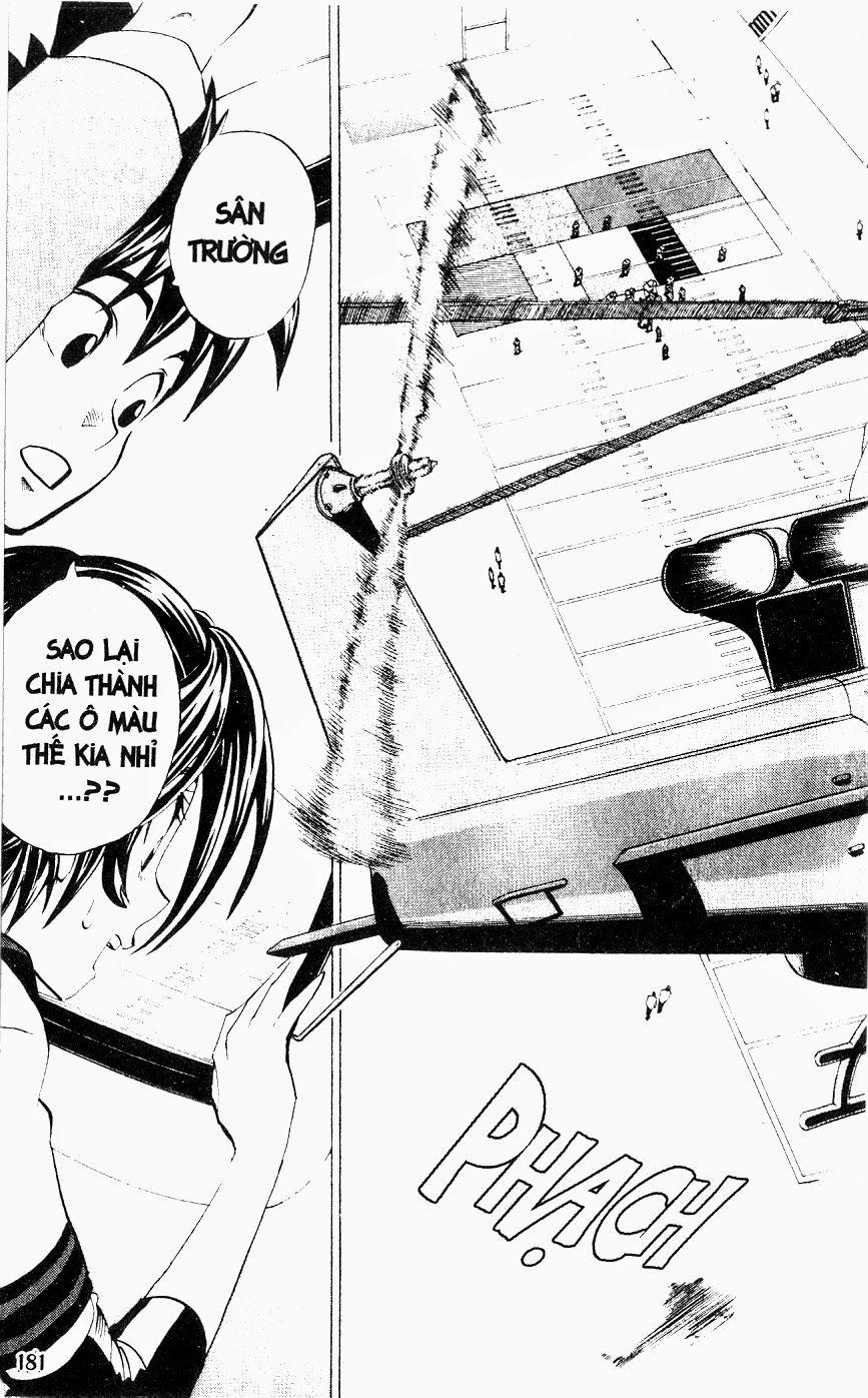 Lá Chắn Mắt Chapter 205 - Trang 2