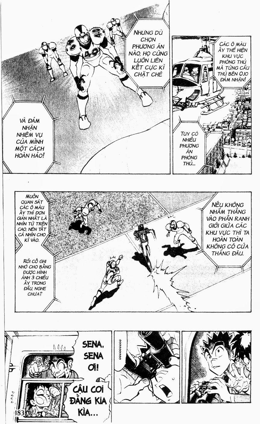 Lá Chắn Mắt Chapter 205 - Trang 2