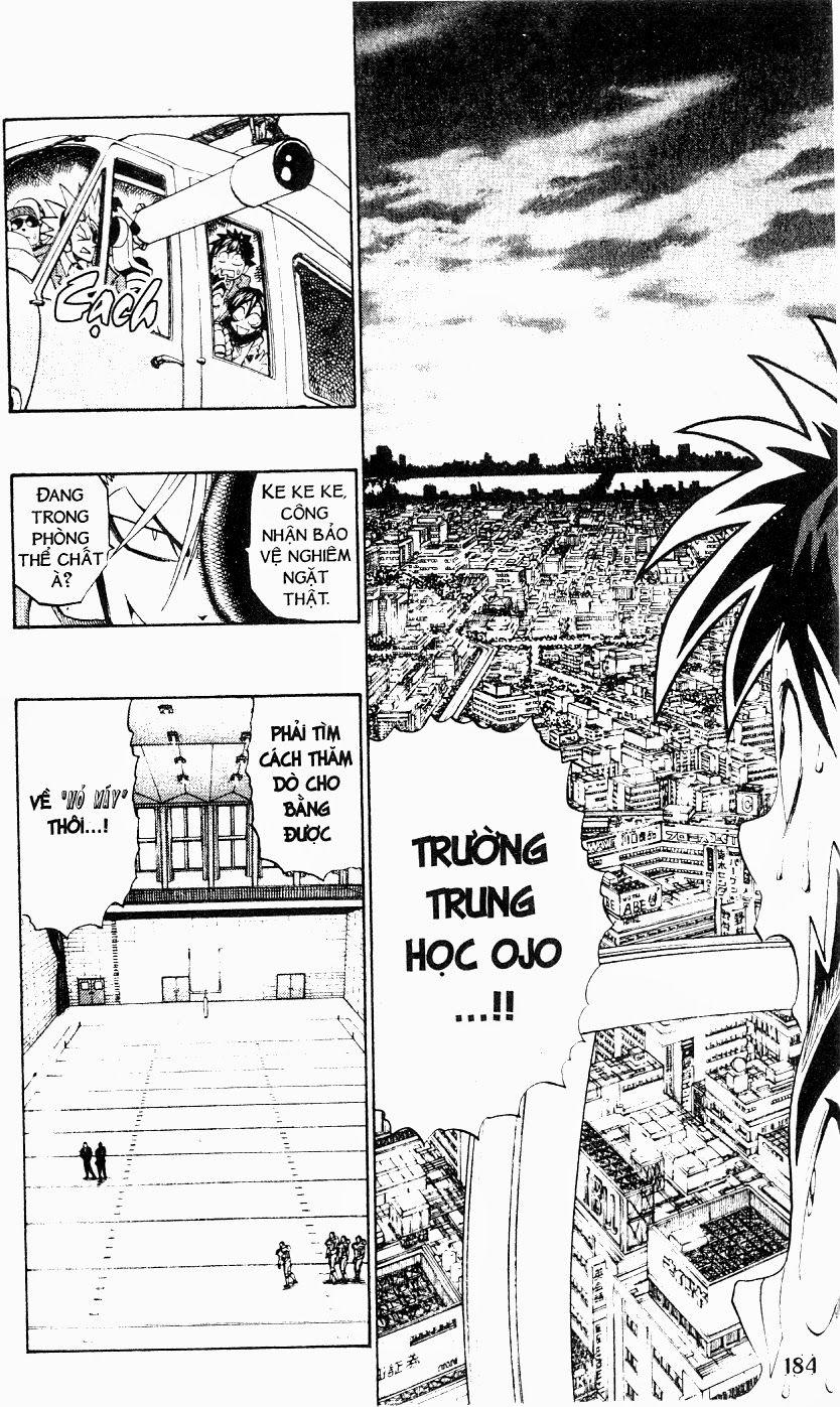 Lá Chắn Mắt Chapter 205 - Trang 2