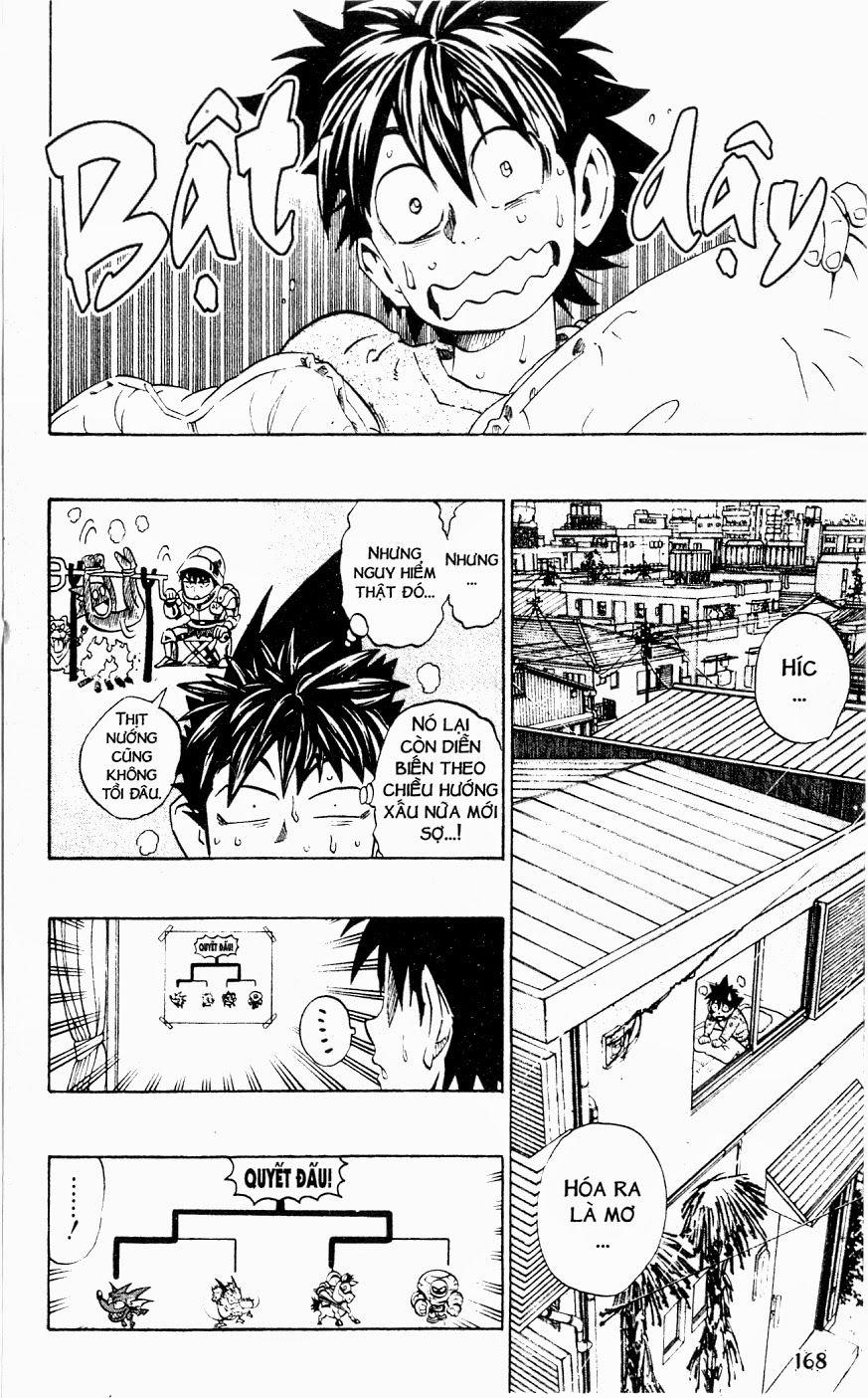 Lá Chắn Mắt Chapter 205 - Trang 2