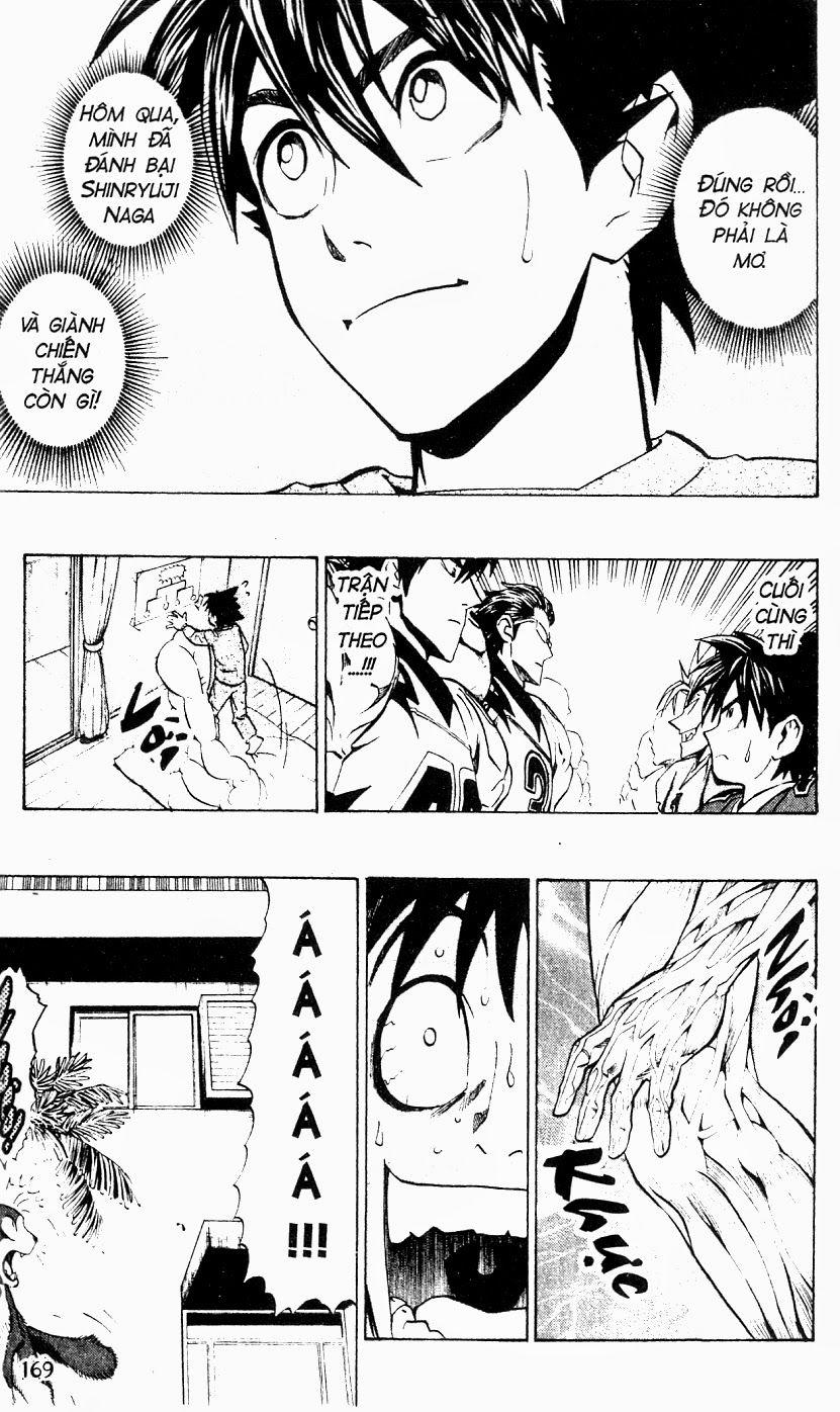 Lá Chắn Mắt Chapter 205 - Trang 2