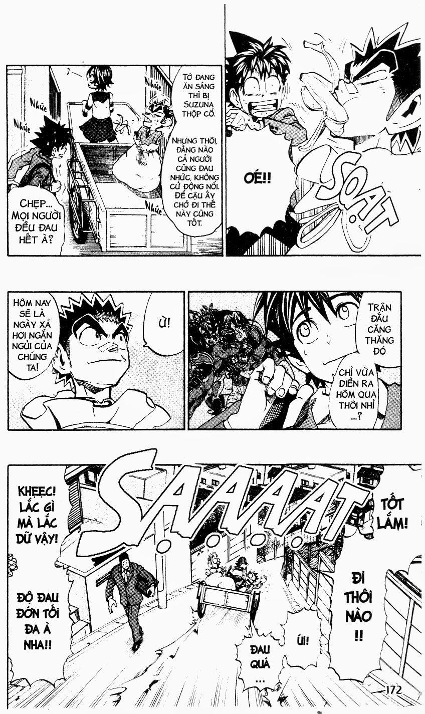 Lá Chắn Mắt Chapter 205 - Trang 2