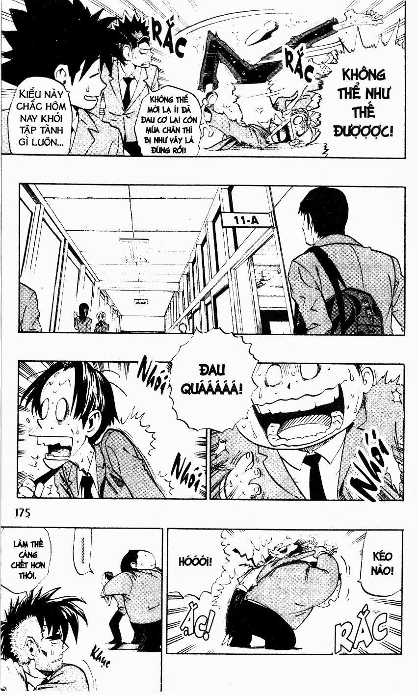 Lá Chắn Mắt Chapter 205 - Trang 2