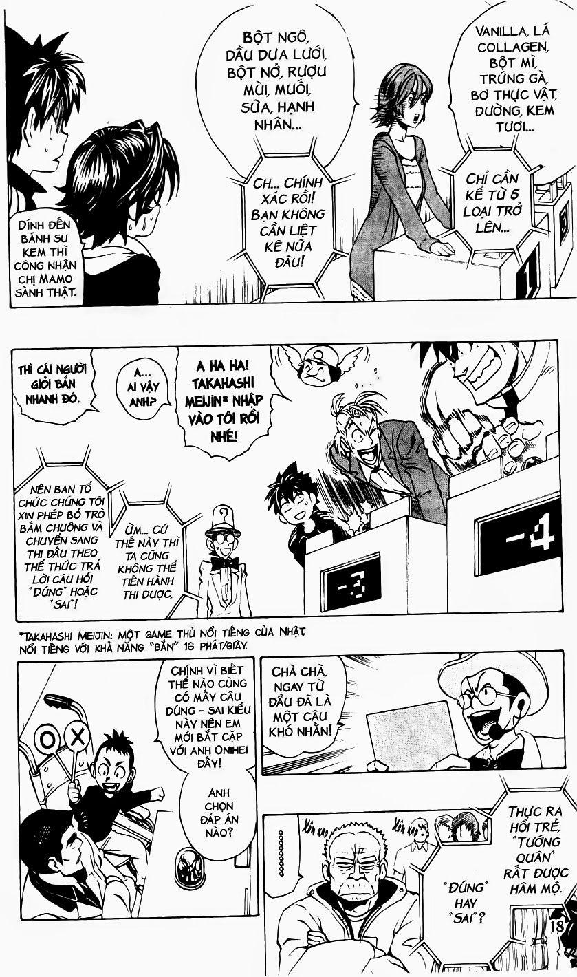 Lá Chắn Mắt Chapter 206 - Trang 2