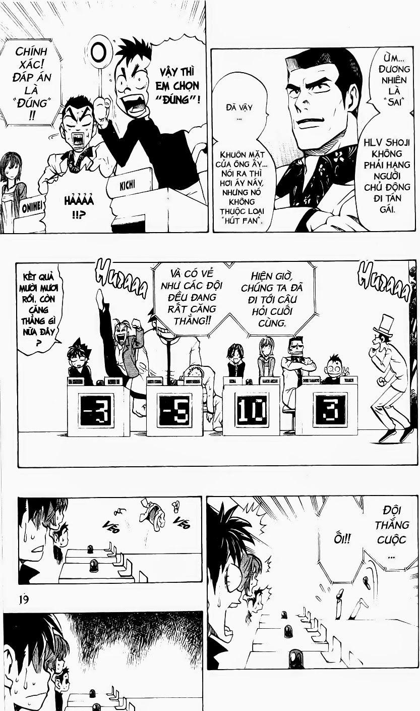 Lá Chắn Mắt Chapter 206 - Trang 2