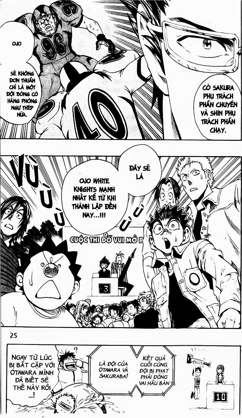 Lá Chắn Mắt Chapter 206 - Trang 2