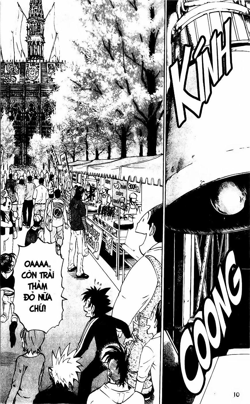 Lá Chắn Mắt Chapter 206 - Trang 2