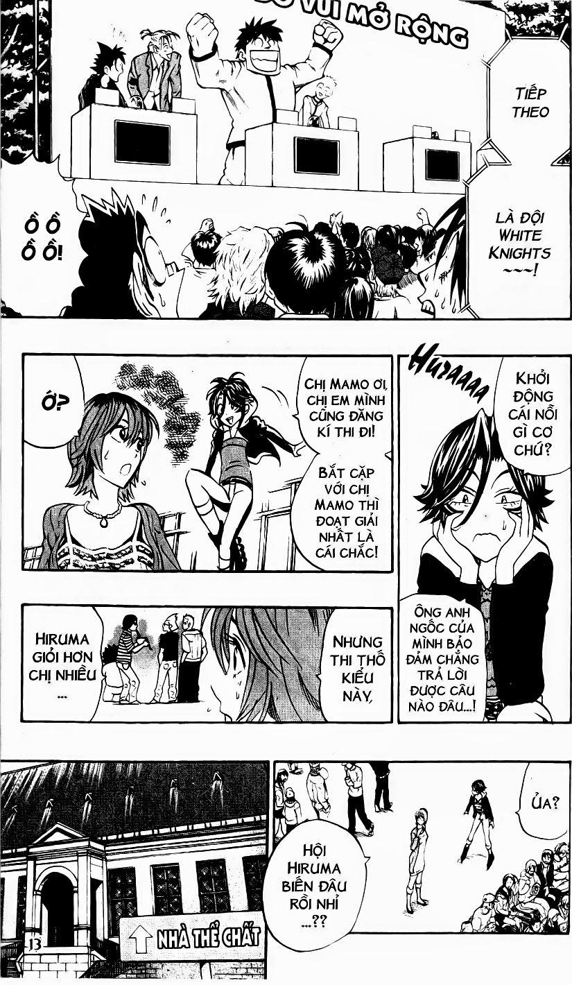 Lá Chắn Mắt Chapter 206 - Trang 2