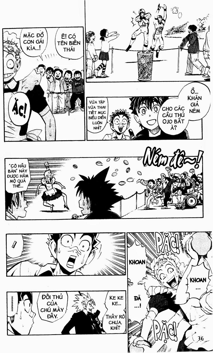 Lá Chắn Mắt Chapter 207 - Trang 2