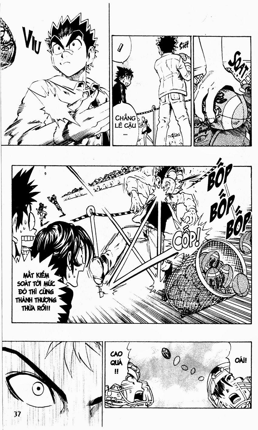 Lá Chắn Mắt Chapter 207 - Trang 2