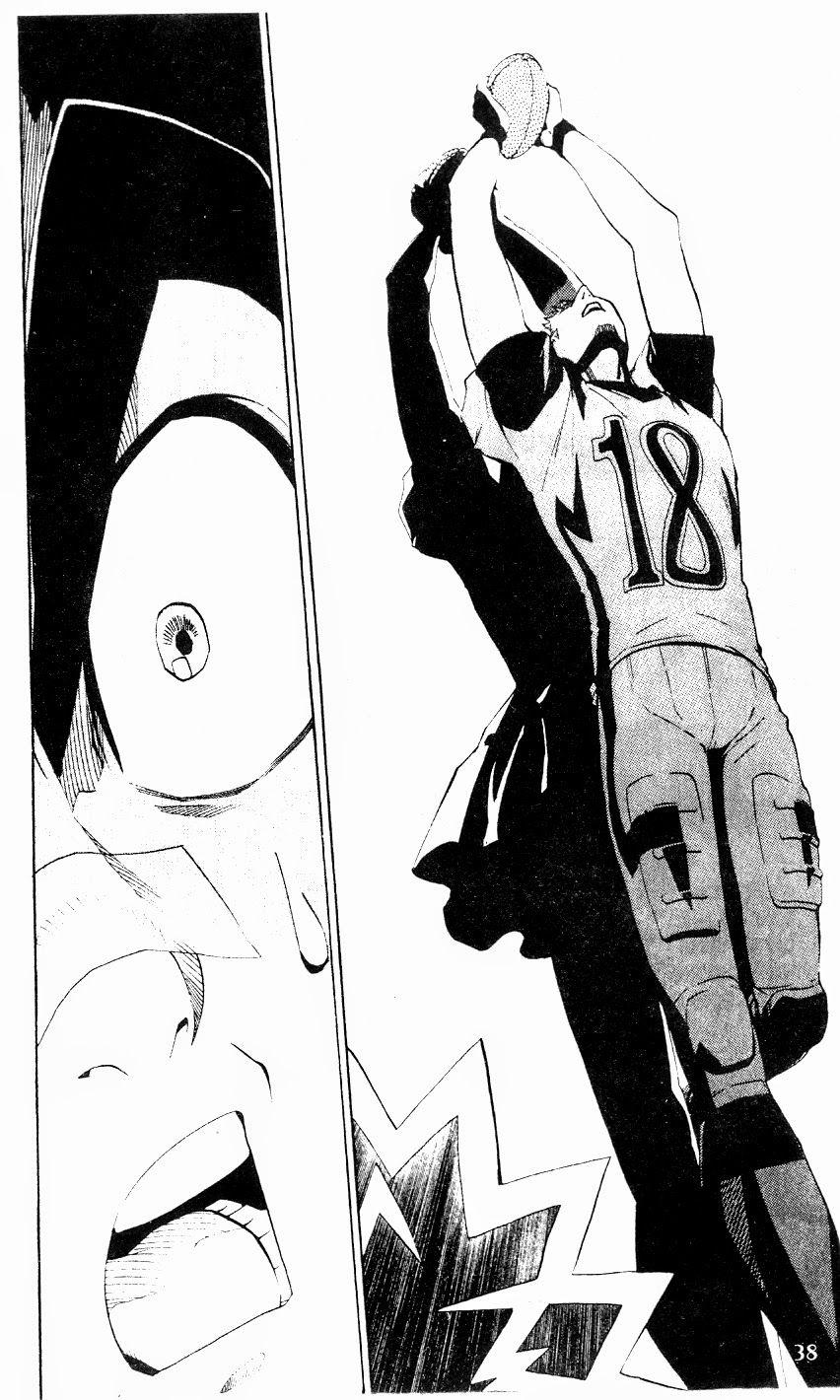 Lá Chắn Mắt Chapter 207 - Trang 2