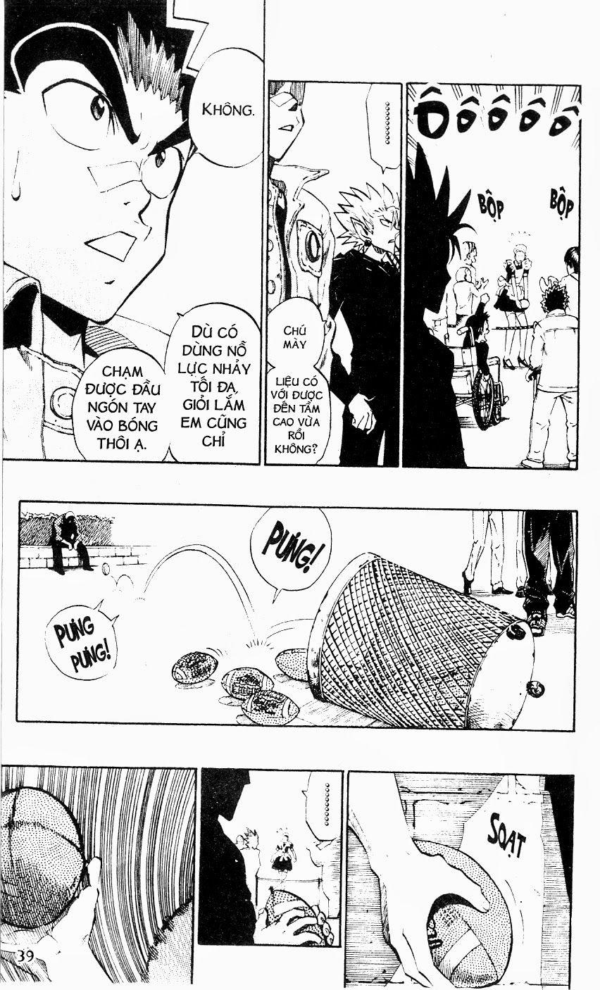 Lá Chắn Mắt Chapter 207 - Trang 2