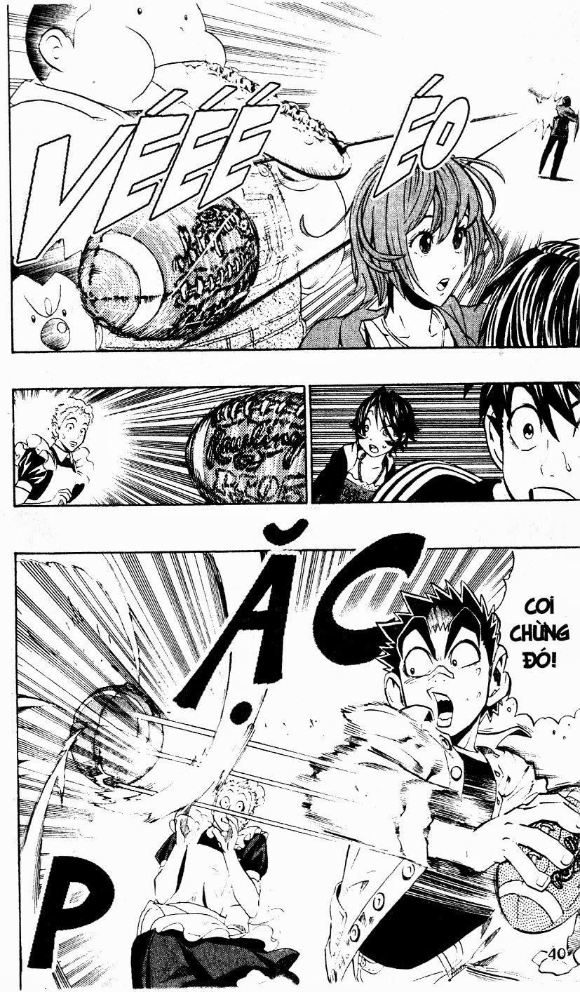 Lá Chắn Mắt Chapter 207 - Trang 2