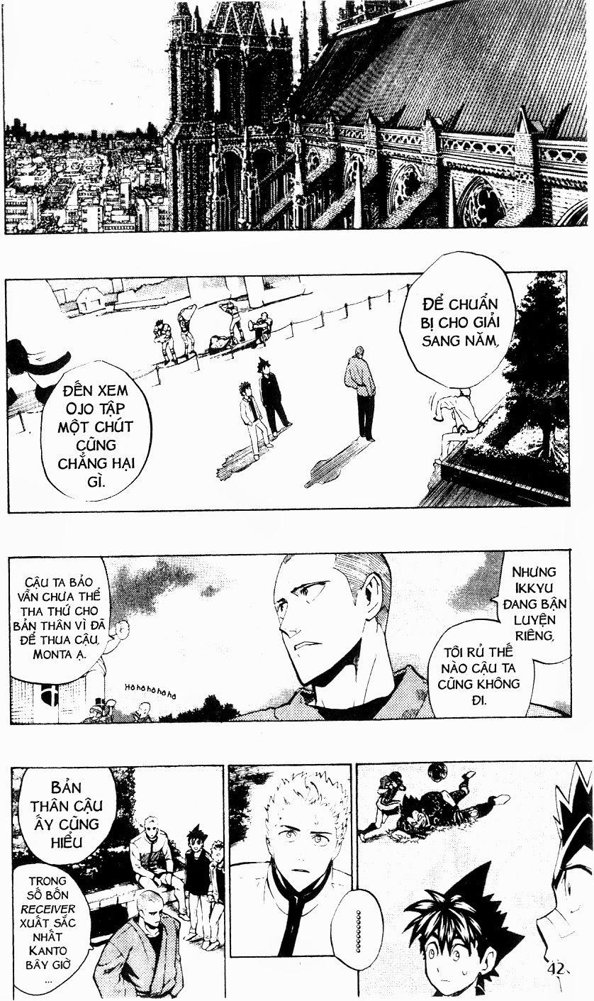 Lá Chắn Mắt Chapter 207 - Trang 2