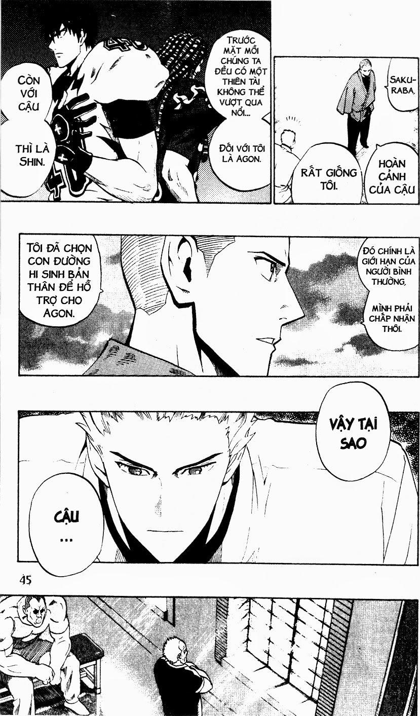 Lá Chắn Mắt Chapter 207 - Trang 2