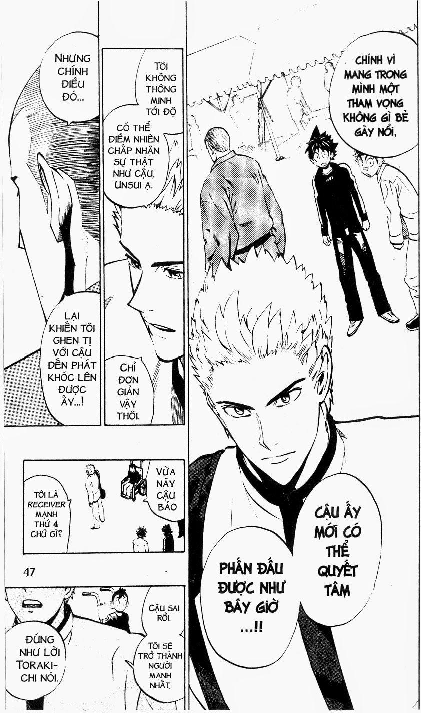 Lá Chắn Mắt Chapter 207 - Trang 2