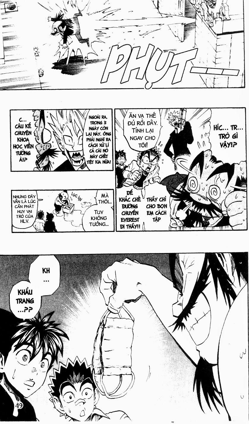 Lá Chắn Mắt Chapter 207 - Trang 2