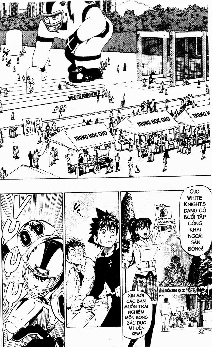 Lá Chắn Mắt Chapter 207 - Trang 2