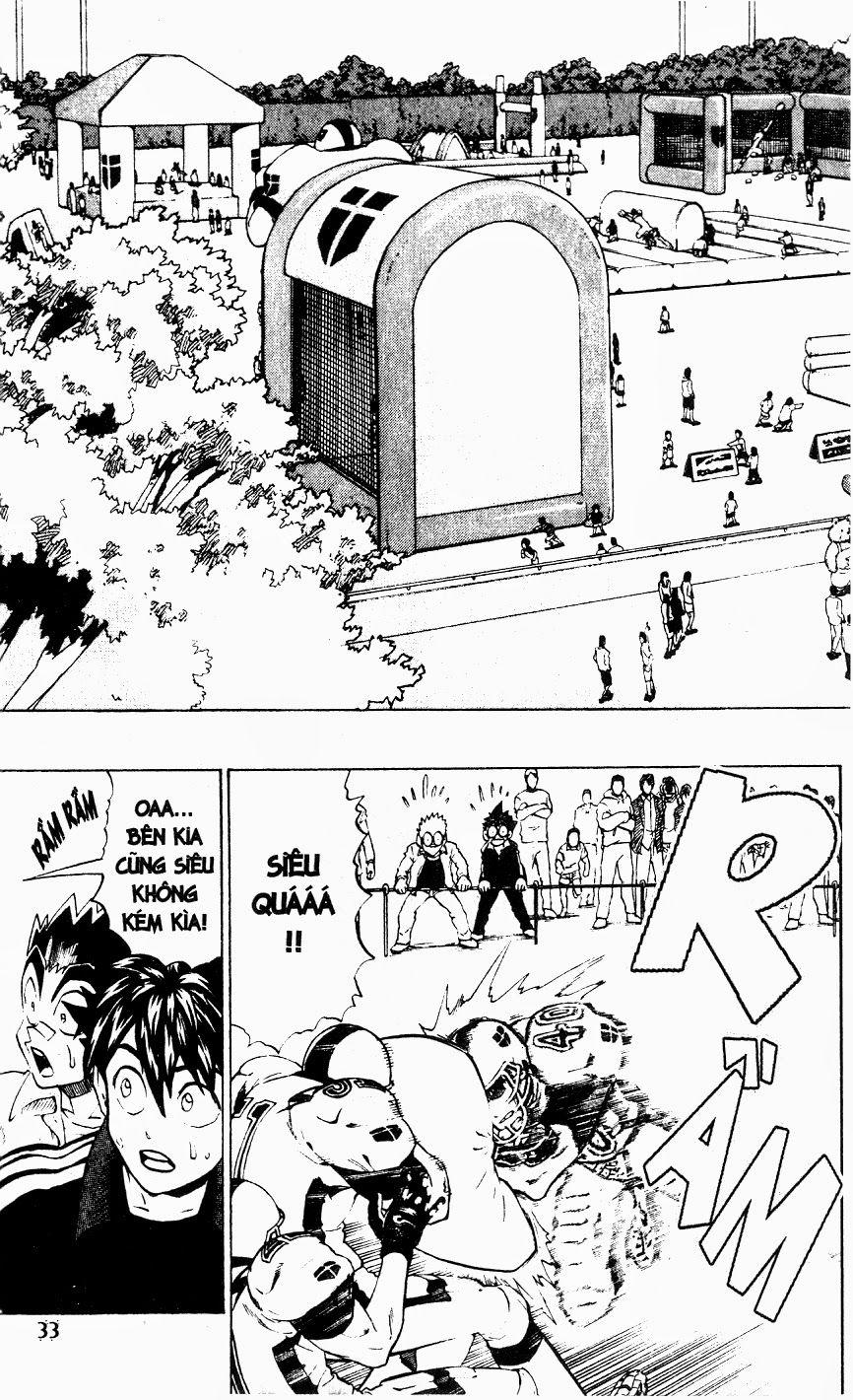 Lá Chắn Mắt Chapter 207 - Trang 2