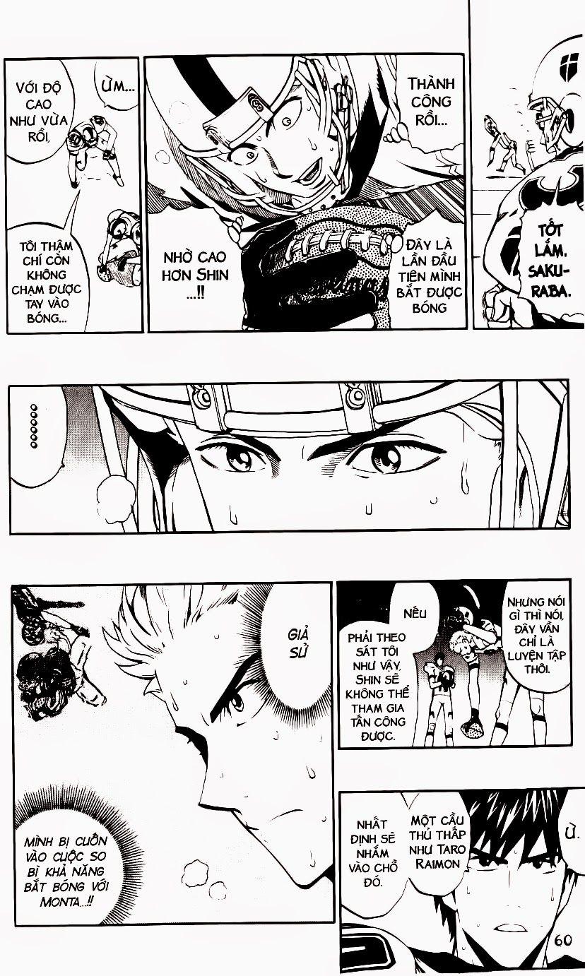 Lá Chắn Mắt Chapter 208 - Trang 2