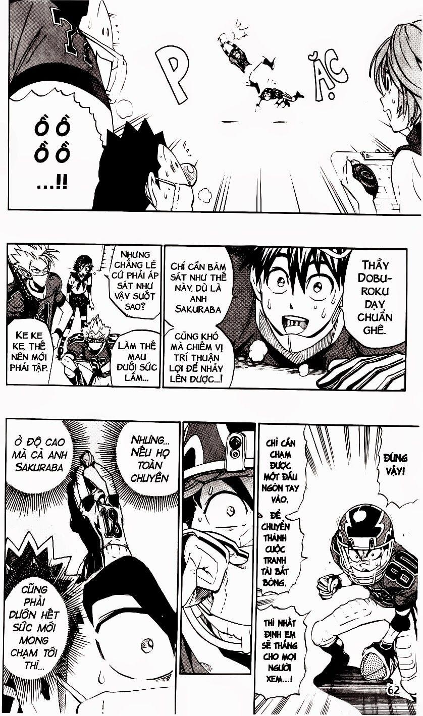 Lá Chắn Mắt Chapter 208 - Trang 2