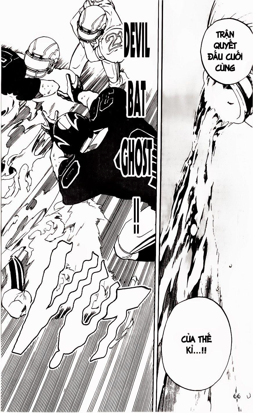 Lá Chắn Mắt Chapter 208 - Trang 2