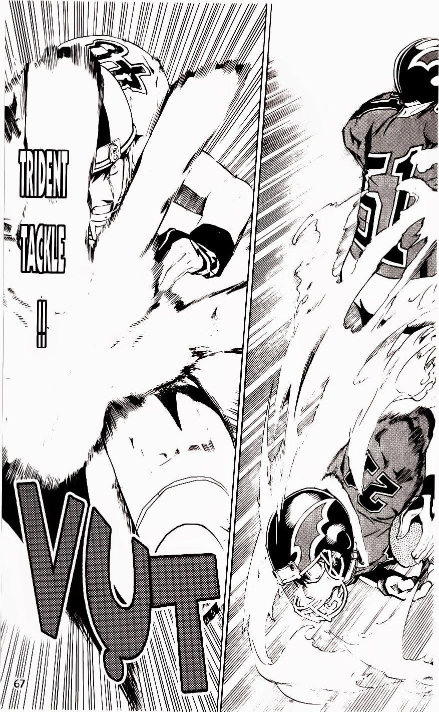 Lá Chắn Mắt Chapter 208 - Trang 2