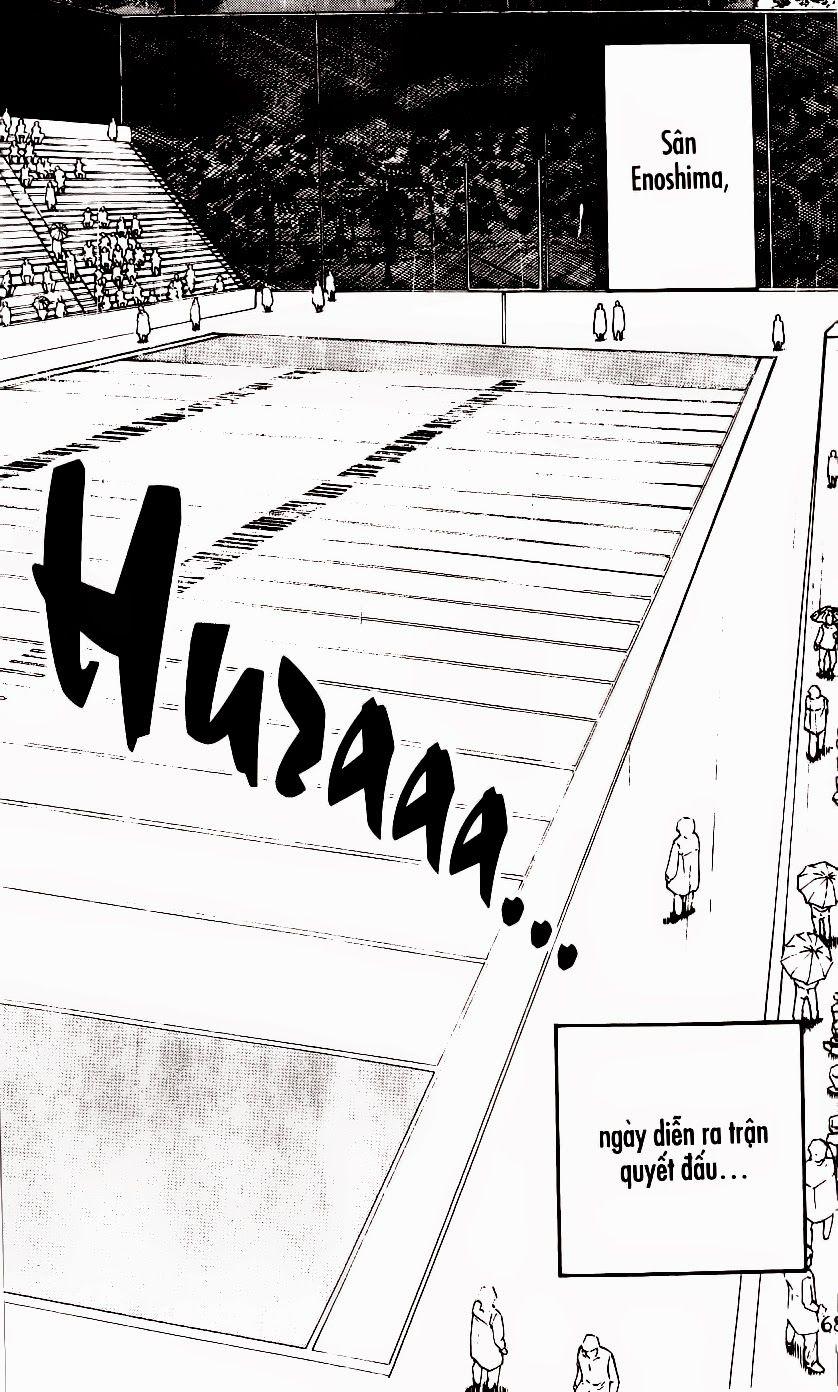 Lá Chắn Mắt Chapter 208 - Trang 2