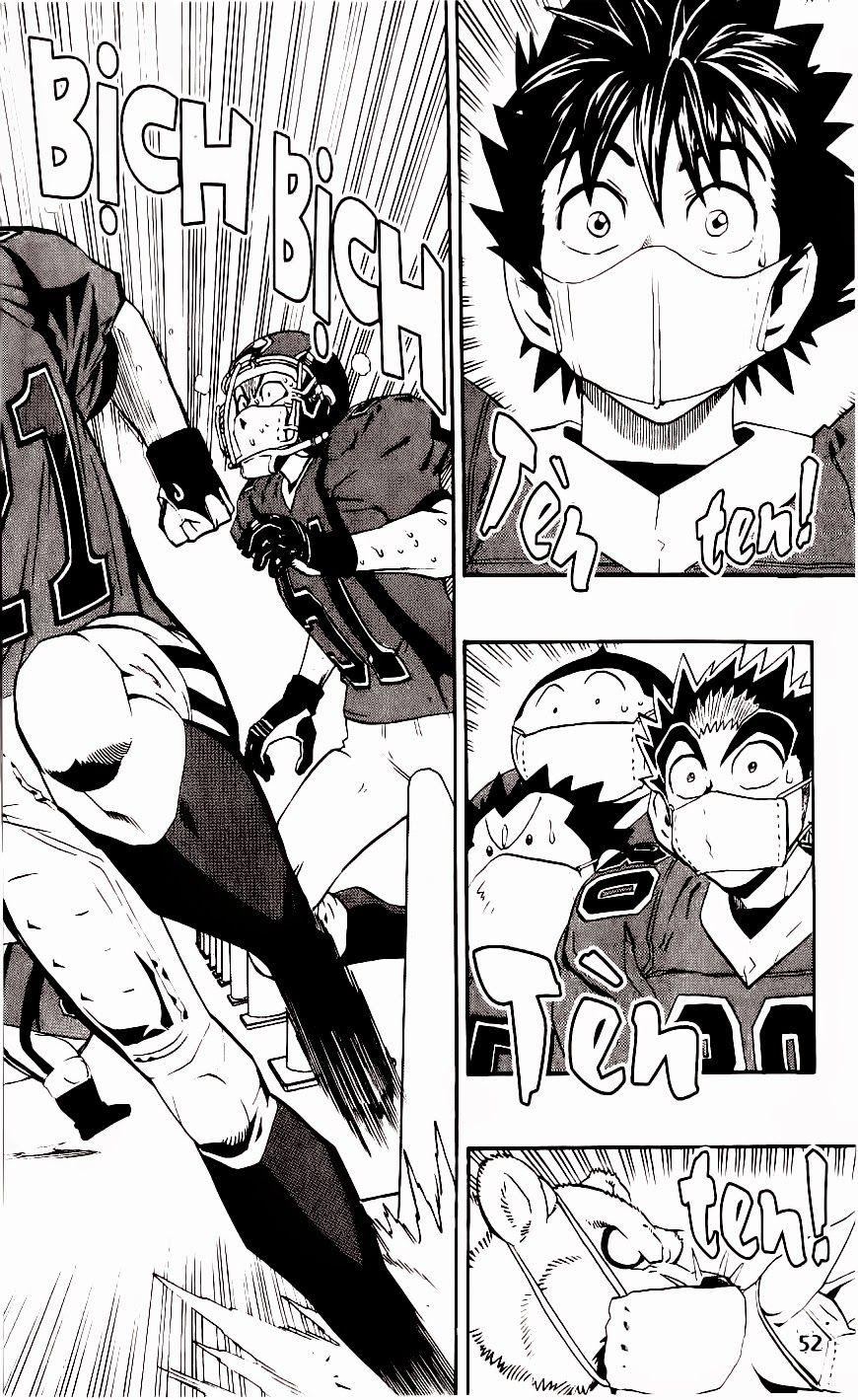 Lá Chắn Mắt Chapter 208 - Trang 2