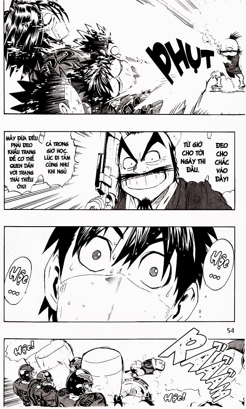 Lá Chắn Mắt Chapter 208 - Trang 2