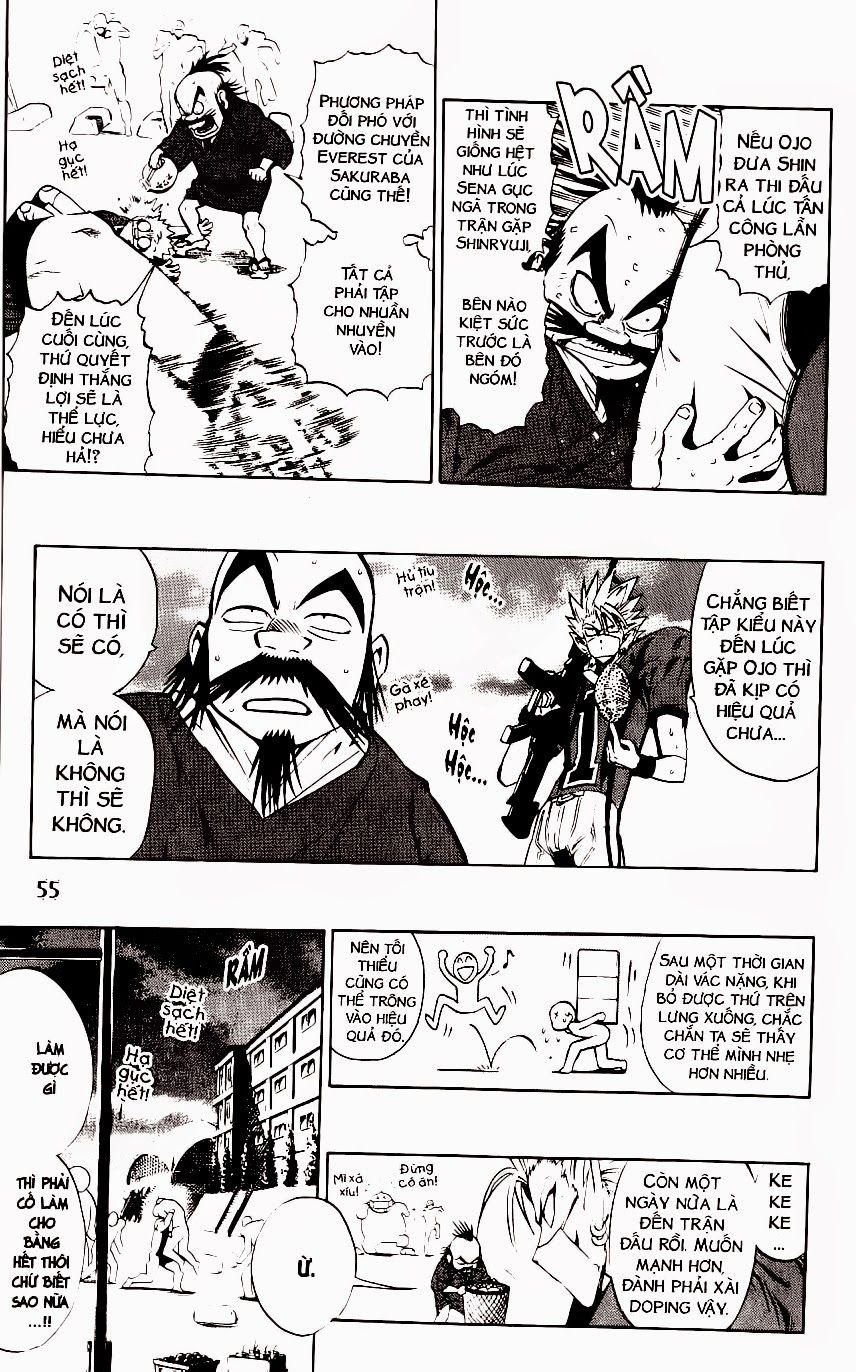 Lá Chắn Mắt Chapter 208 - Trang 2