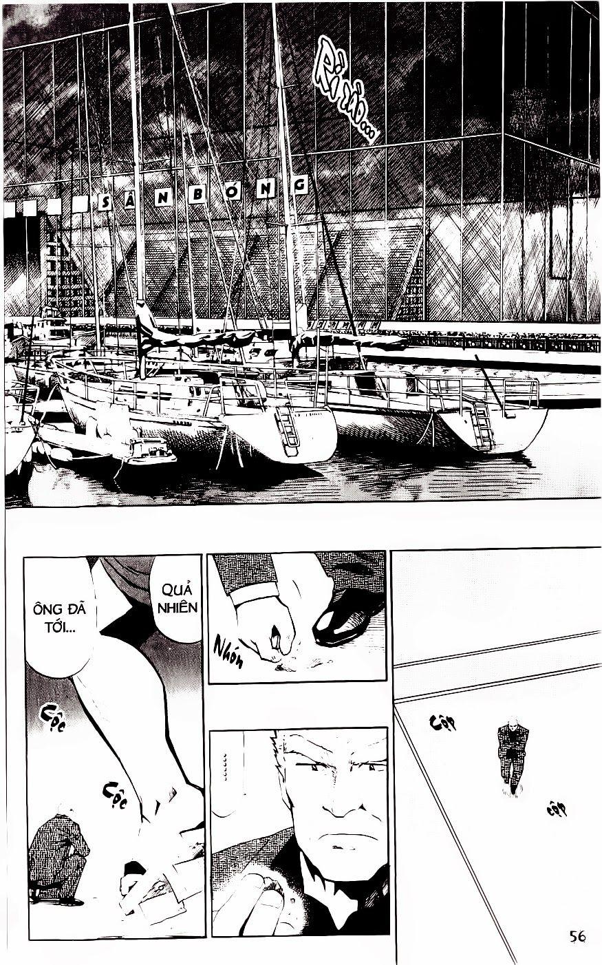 Lá Chắn Mắt Chapter 208 - Trang 2