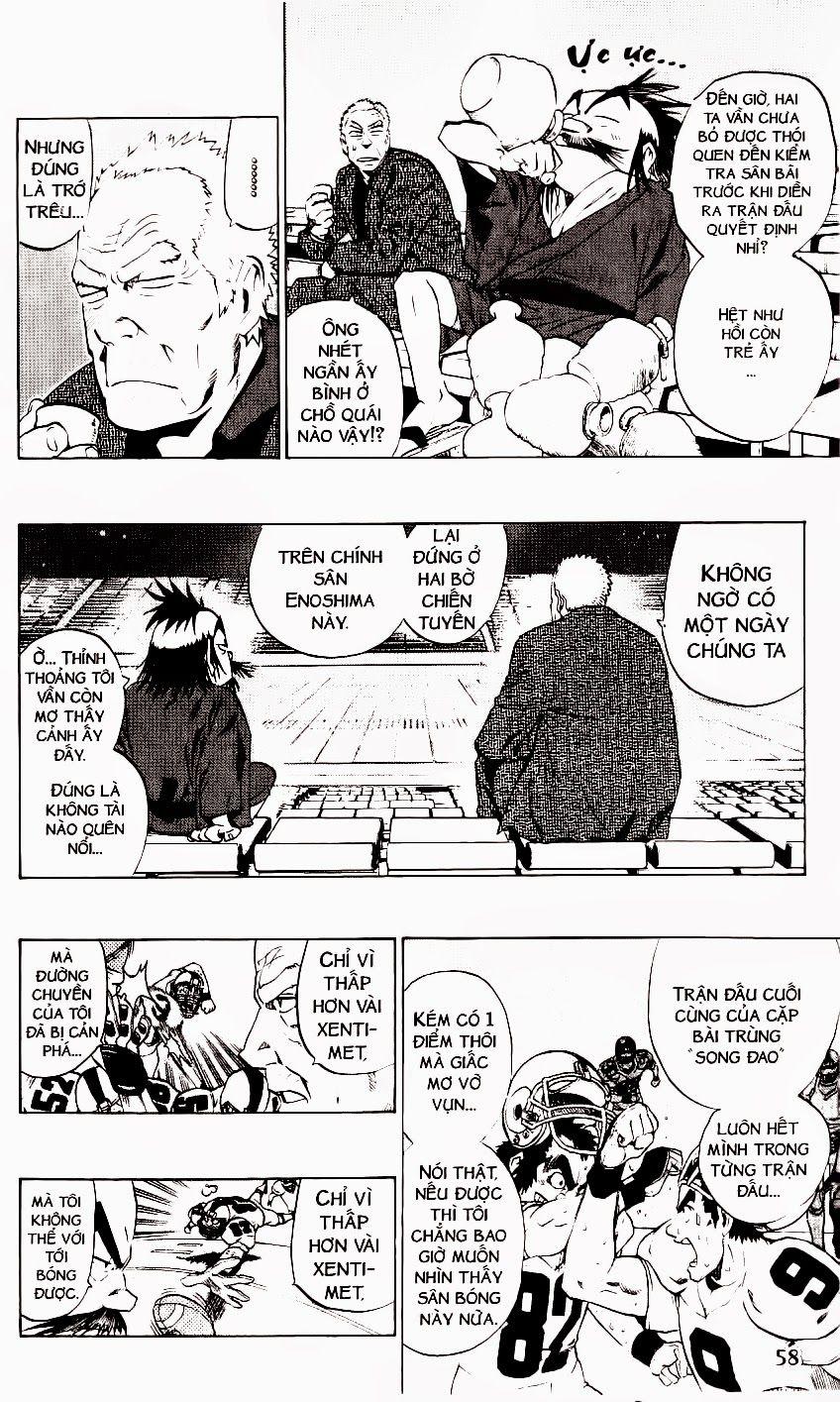 Lá Chắn Mắt Chapter 208 - Trang 2