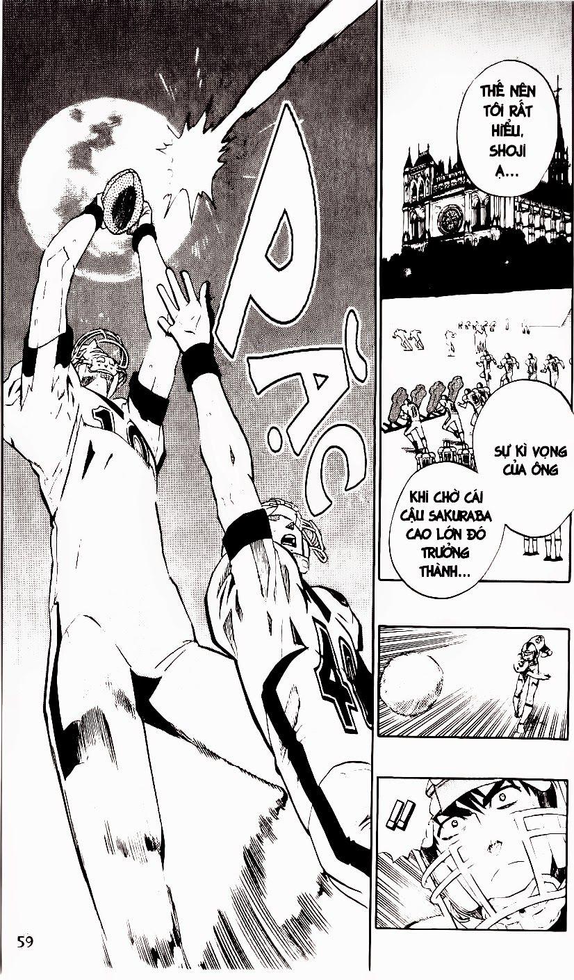 Lá Chắn Mắt Chapter 208 - Trang 2