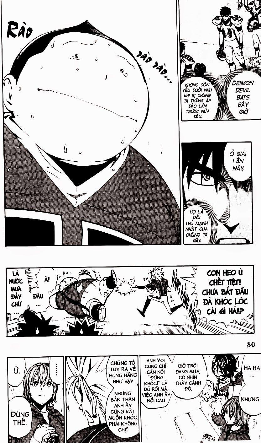 Lá Chắn Mắt Chapter 209 - Trang 2