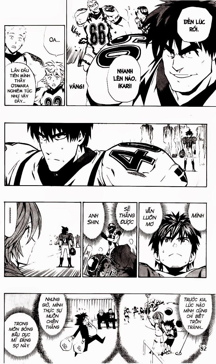 Lá Chắn Mắt Chapter 209 - Trang 2