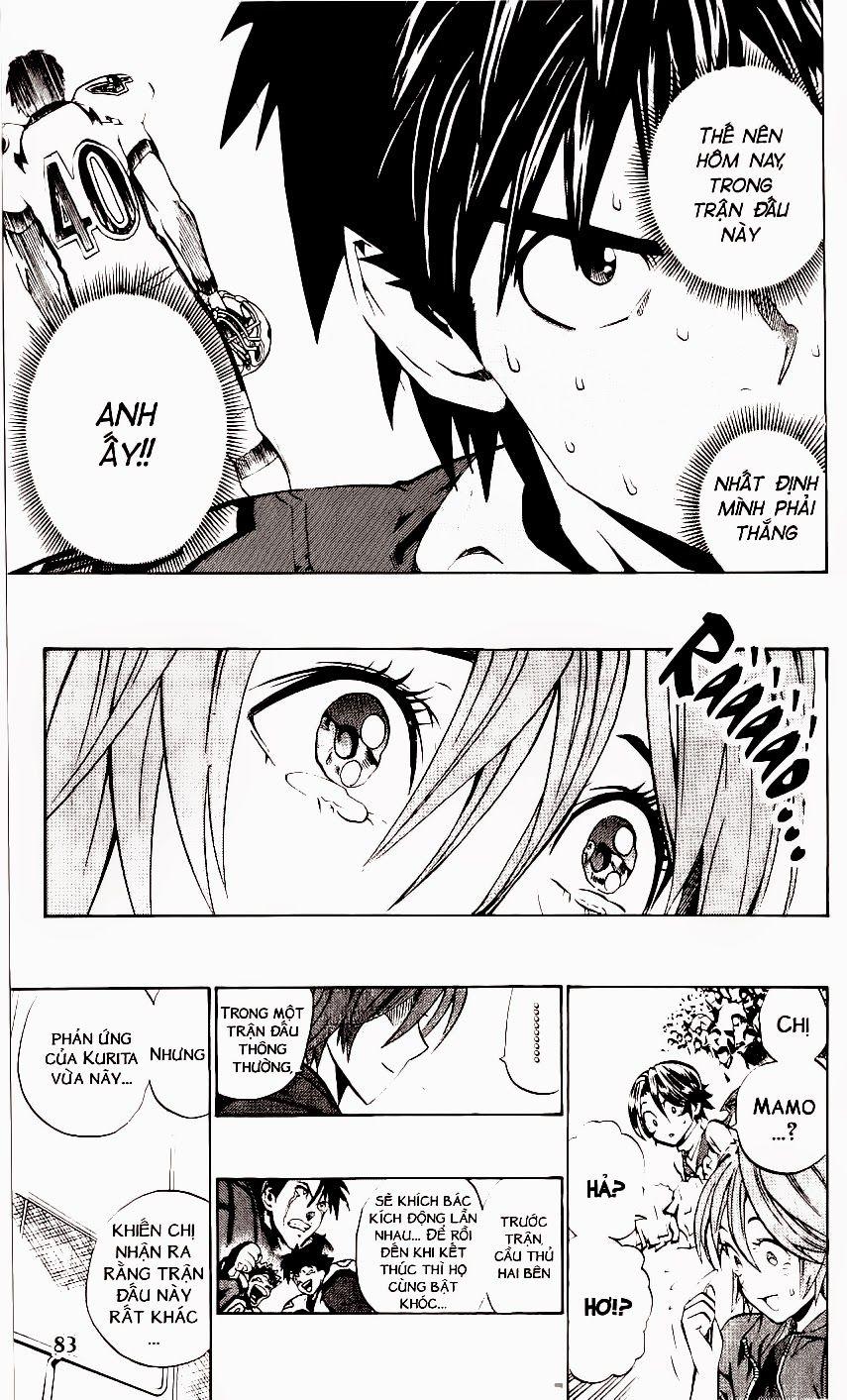 Lá Chắn Mắt Chapter 209 - Trang 2