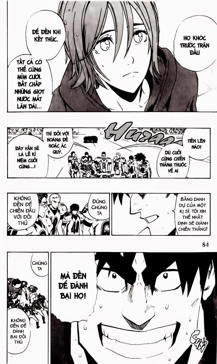 Lá Chắn Mắt Chapter 209 - Trang 2