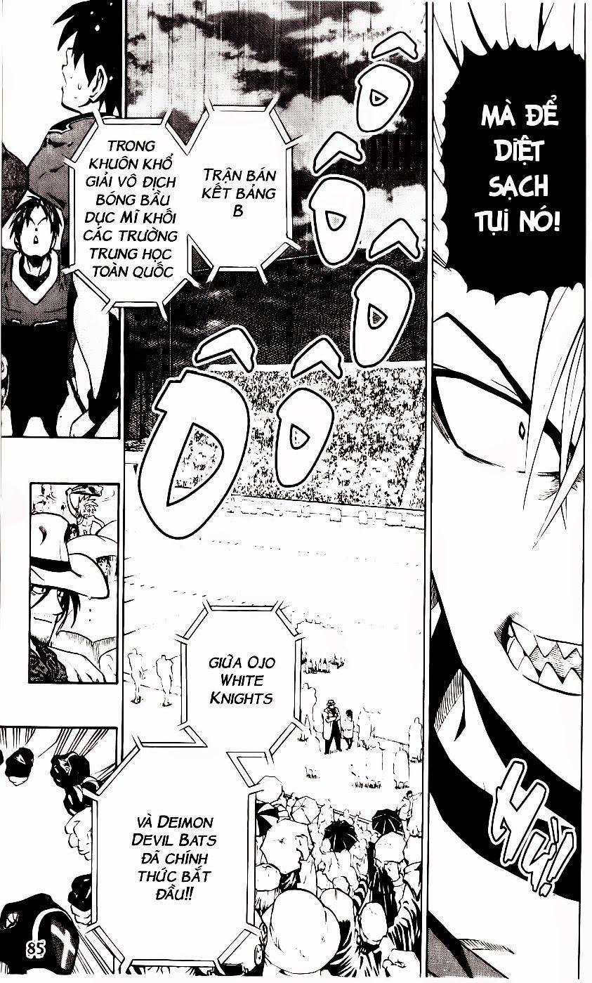 Lá Chắn Mắt Chapter 209 - Trang 2