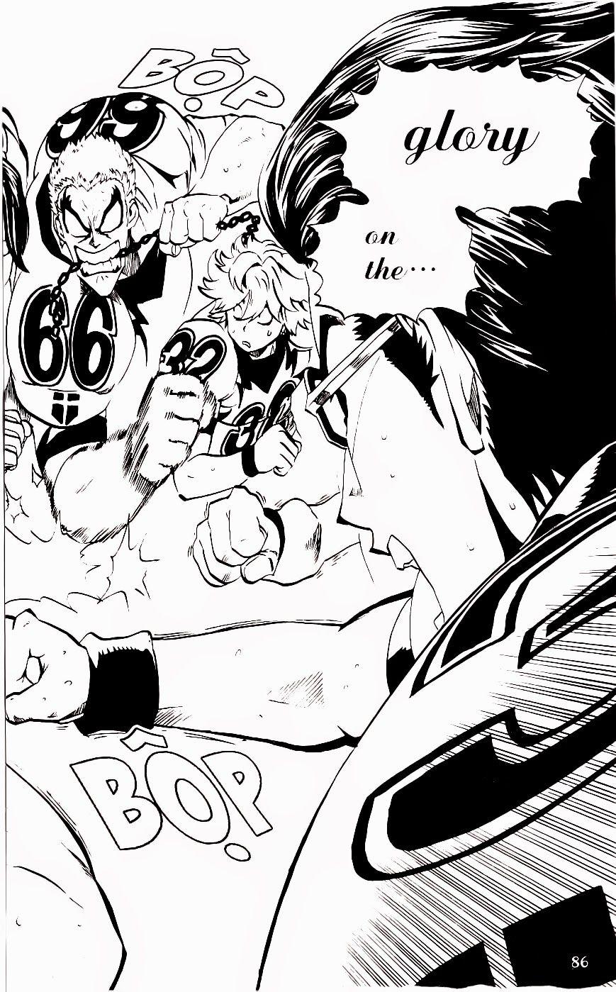 Lá Chắn Mắt Chapter 209 - Trang 2