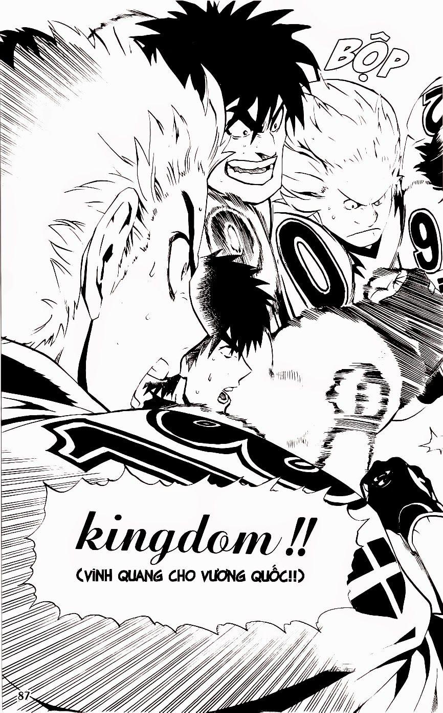 Lá Chắn Mắt Chapter 209 - Trang 2