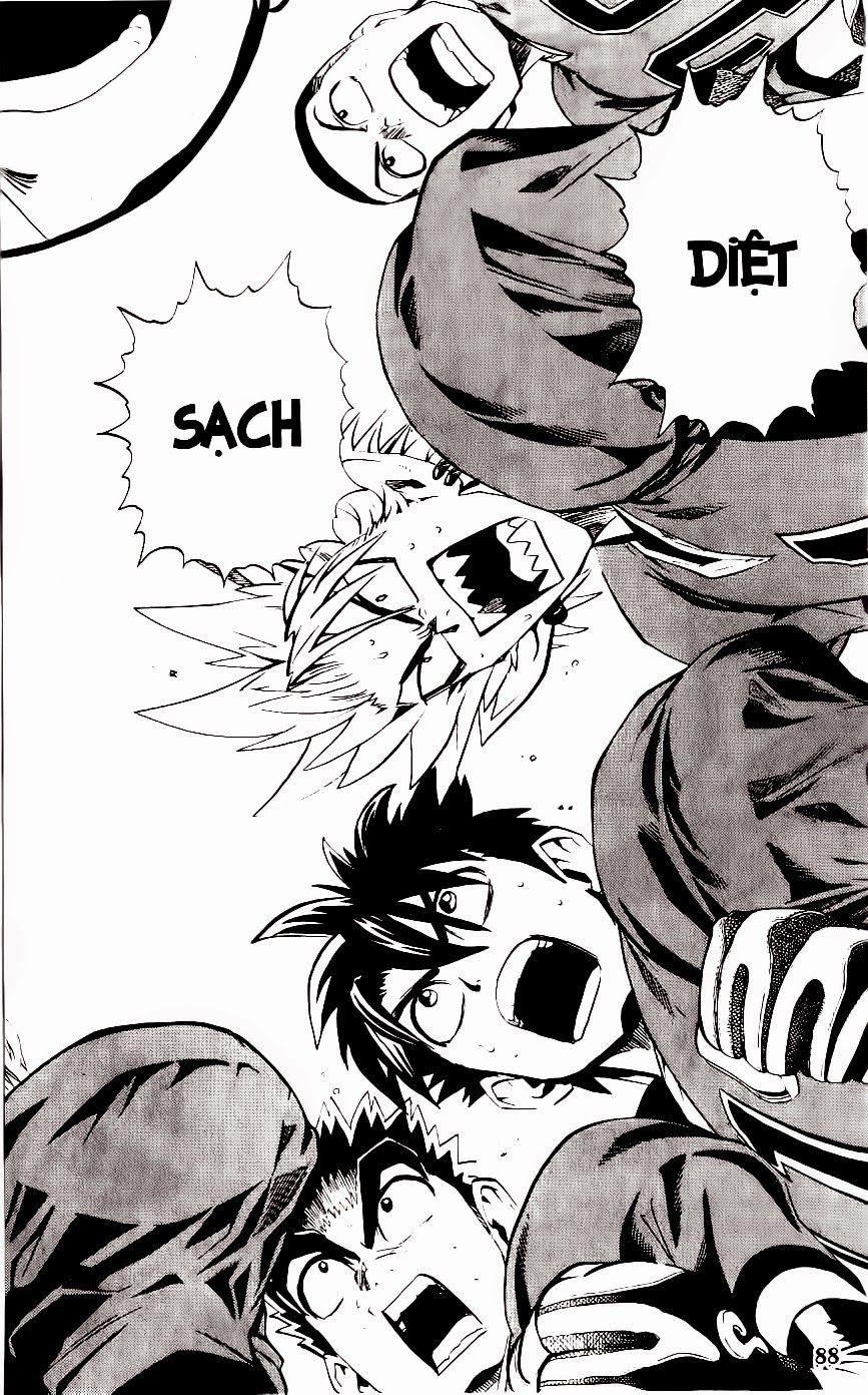 Lá Chắn Mắt Chapter 209 - Trang 2